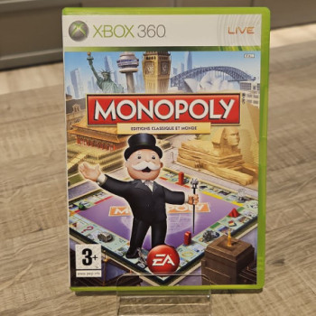 MONOPOLY - XBOX 360