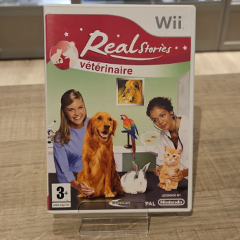 REAL STORIES - WII