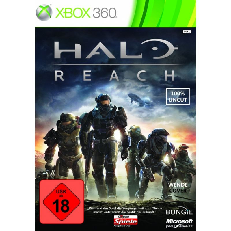 Halo: Reach - Xbox 360