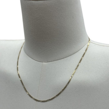 COLLIER OR 18K 4.37GRS 45,5CM