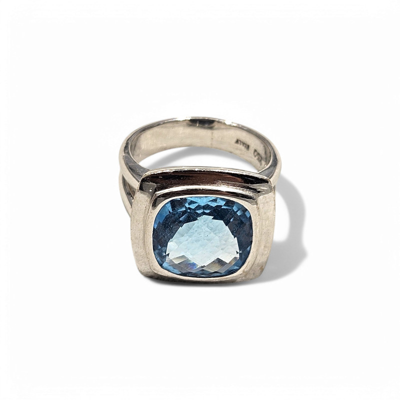BAGUE OR 18K 15.88GRS T55 BAGUE OR 18K 15.88GRS T55