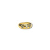 BAGUE CARTIER DAPHNEE  T.54 DMT SAPHIR