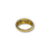 BAGUE CARTIER DAPHNEE  T.54 DMT SAPHIR