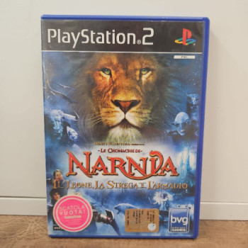 LE CRONACHE DI NARNIA PS2 (ITA)