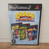 Crash Bandicoot Action Pack PS2