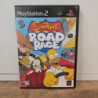 THE SIMPSONS ROAD RAGE PS2