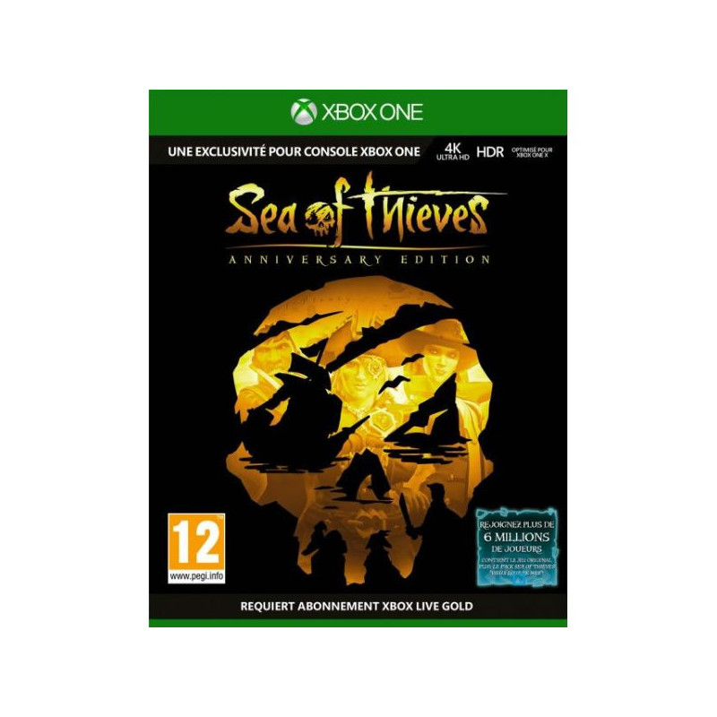 SEA OF THIEVES FR/NL XONE