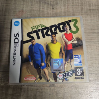 FIFA STREET 3 DS