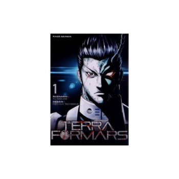 Terra Formars Vol.1