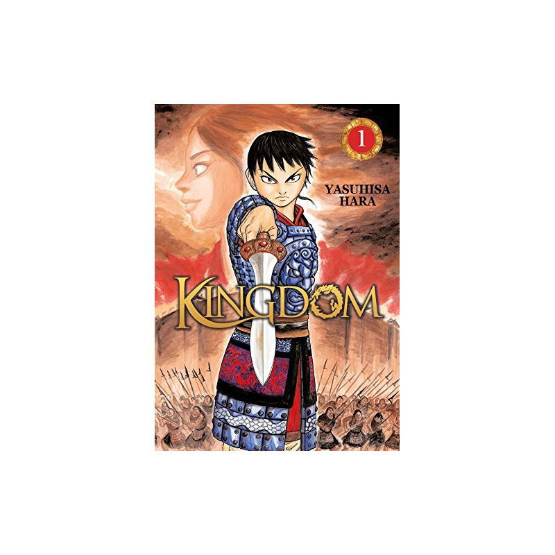 Kingdom - Tome 1 (Franais)