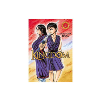 Kingdom - Tome 5