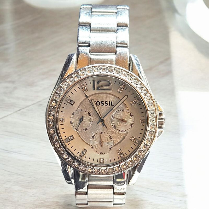 FOSSIL QUARTZ ES3202