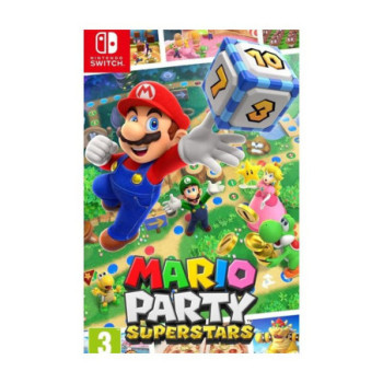 MARIO PARTY SUPERSTARS - SWITCH