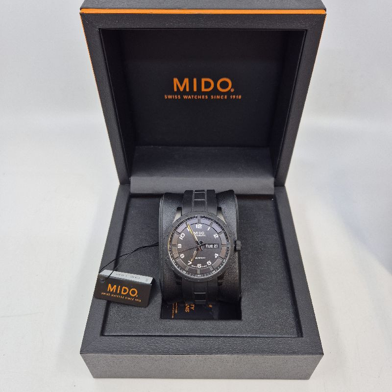 MIDO MULTIFORT M0184303705280 AUTOMATIQUE