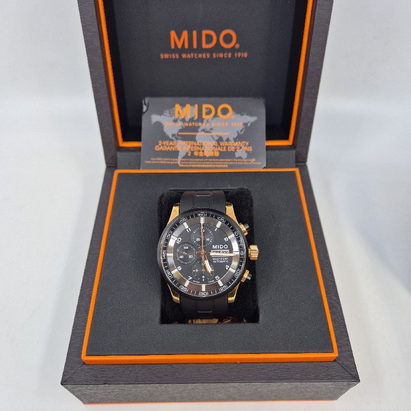 MIDO MULTIFORT AUTOMATIQUE M005614A