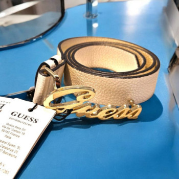 GUESS CLANCY BELT M90