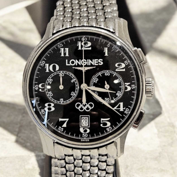 LONGINES OLYMPIC CHRONOGRAPH