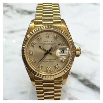 ROLEX DATEJUST LADY OR DTS 69178