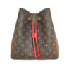 Sac Seau Louis Vuitton NeoNoe MM Coquelicot