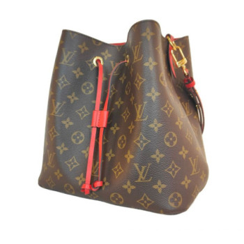 Sac Seau Louis Vuitton NeoNoe MM Coquelicot