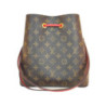 Sac Seau Louis Vuitton NeoNoe MM Coquelicot