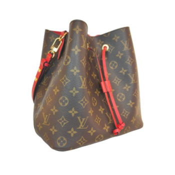 Sac Seau Louis Vuitton NeoNoe MM Coquelicot