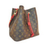 Sac Seau Louis Vuitton NeoNoe MM Coquelicot