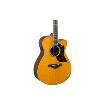 YAMAHA AC3R ARE CONCERT ACOUSTIC-ELECTRIC GUITAR (VINTAGE NATURAL)