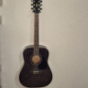 GUITARE FOLK CORT AD880 ABTBK