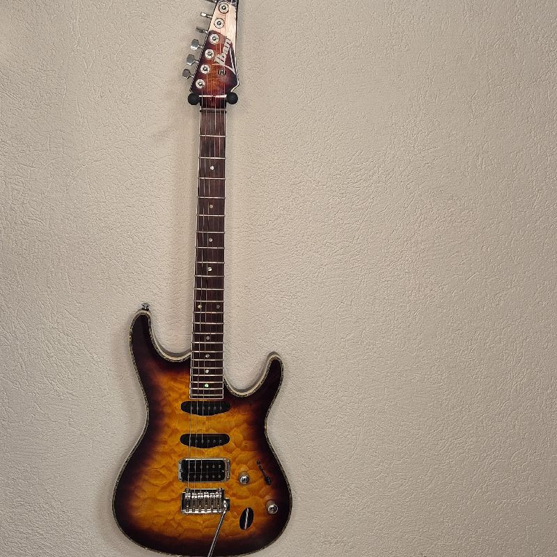 IBANEZ SA SERIES MARBLE HONEY