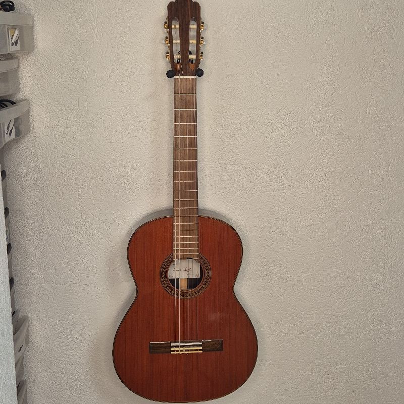 GUITARE CLASSIQUE PAULUS NEFF CC10SC