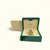 ROLEX OYSTER PERPETUAL 36 WHITE GRAPE 116000