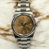 ROLEX OYSTER PERPETUAL 36 WHITE GRAPE 116000