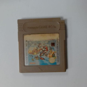 SUPER MARIO LAND - GAME BOY - SANS BOITE