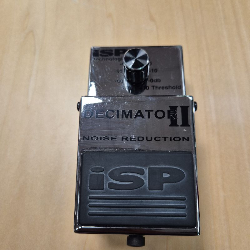 DECIMATOR 2 ISP