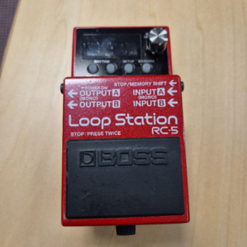 LOOP STATION RC 5