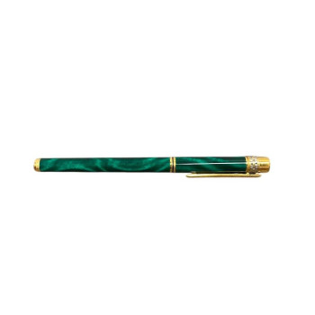 STYLO CARTIER  VINTAGE MALACHITE