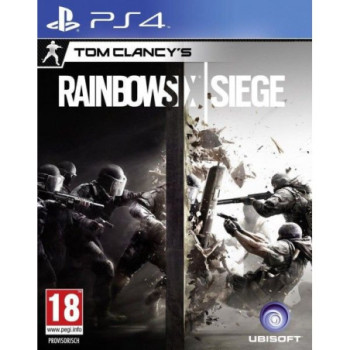 Tom Clancy's Rainbow Six Siege - PS4