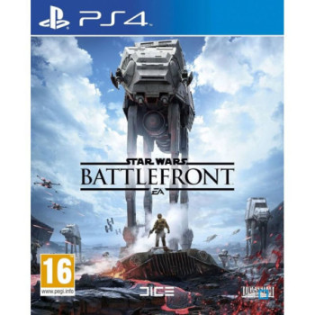 Star Wars Battlefront - PS4