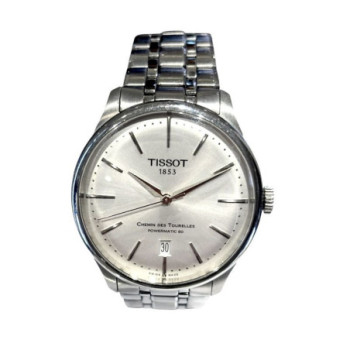 TISSOT CHEMIN DES TOURELLES POWERMATCI 80 39MM