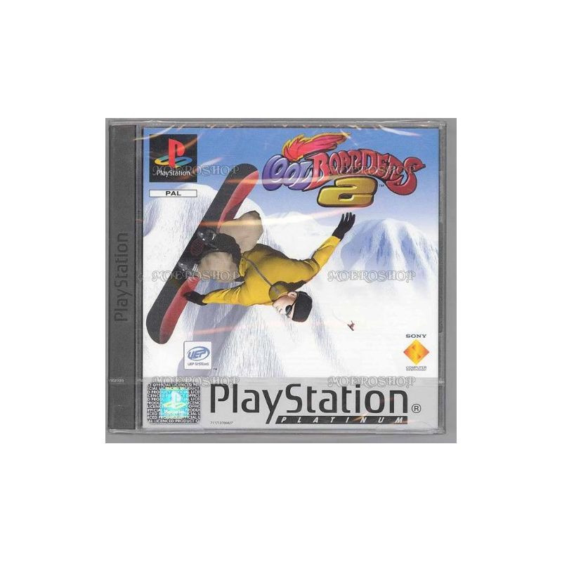 Coolboarders 2 - PS1