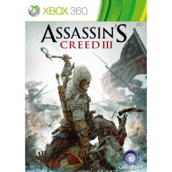 ASSASSIN CREED III - XBOX 360