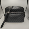 SACOCHE LOUIS VUITTON LEOH MESSENGER BAG DAMIER GRAPHITE