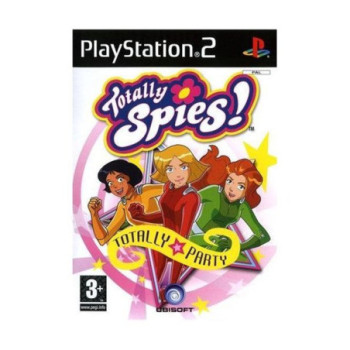 TOTALLY SPIES TOTALLY PARTY - PS2