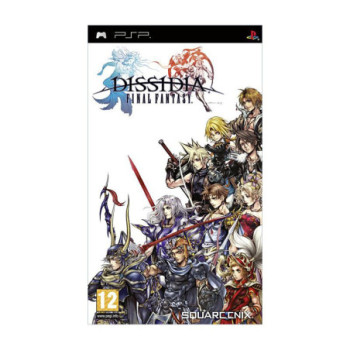 DISSIDIA FINAL FANTASY - PSP