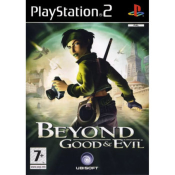 BEYOND GOOD & EVIL - PS2