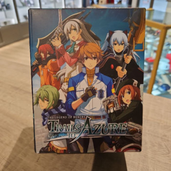 TRAILS TO AZURE PS4 LIMITED EDITION PAL