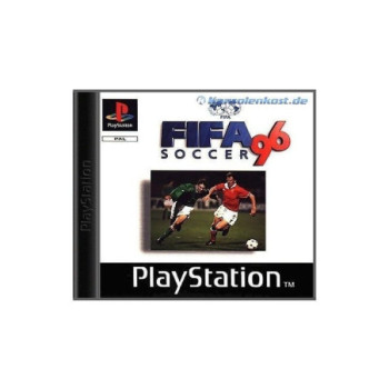 PS1 - FIFA Soccer 96