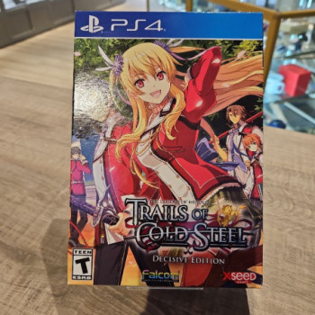 trails of cold steel decisive edition ps4 us