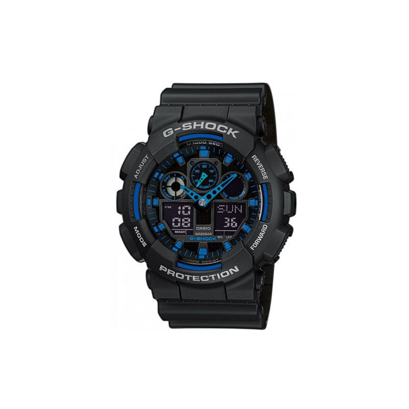 Casio G-shock GA-100-1A2ER